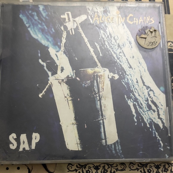 Alice In Chains - SAP CD - Picture 2 of 5
